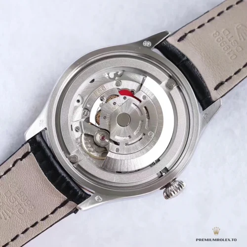 Replica Rolex Cellini white gold 50509.001 39mm White Dial - High-Grade Replica Watch