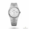 Replica Rolex Land-Dweller 40mm Silver Dial 127334