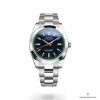 Super Clone Rolex Milgauss 40mm Black Dial 116400GV - Budget Luxury Replica Watch
