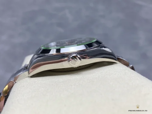 Superclone Rolex Milgauss 40mm Blue Dial 116400GV - Swiss Movement Replica Watch