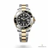 Super clone Rolex Sea-Dweller 126603 Black Ceramic - 1:1 Swiss Replica Watch
