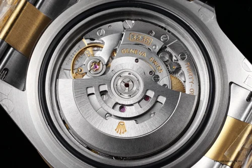 Super clone Rolex Sea-Dweller 126603 Black Ceramic - Best Quality Replica Watch