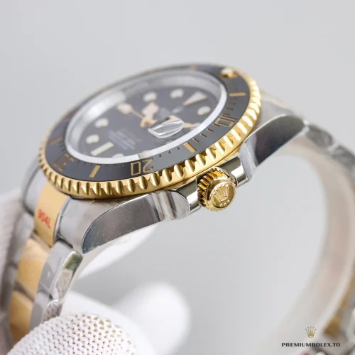 Super clone Rolex Sea-Dweller 126603 Black Ceramic - Best Quality Replica Watch