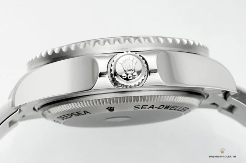 Replica Rolex Sea-Dweller Deepsea 44 mm 126660 Blue - Budget Luxury Replica Watch