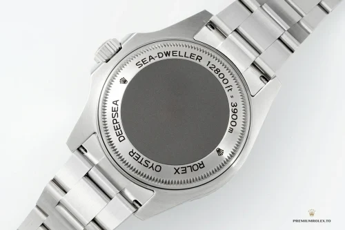 Replica Rolex Sea-Dweller Deepsea 44 mm 126660 Blue - 1:1 Swiss Replica Watch