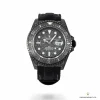 Superclone Rolex Sea Dweller full carbon black 43mm - Budget Luxury Replica Watch