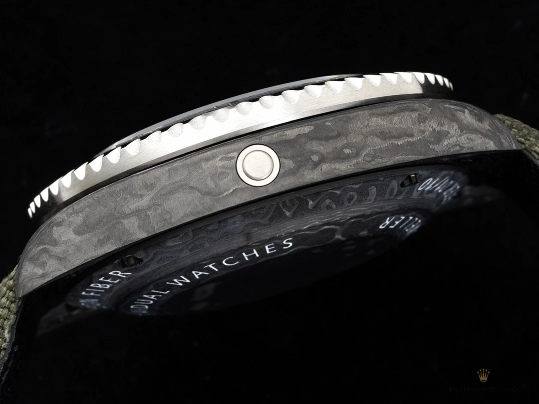 Clone Rolex Sea Dweller Green Dial Hunter Arabic 43mm - Premium Super Clone Watch