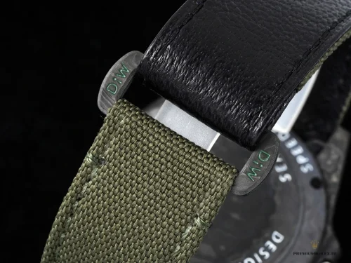 Clone Rolex Sea Dweller Green Dial Hunter Arabic 43mm - Top-Tier Swiss Replica Watch