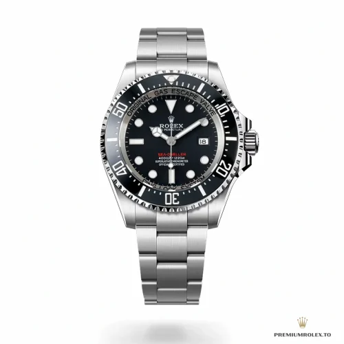 Superclone Rolex Sea-Dweller Oyster 43 mm 126600 - Budget Luxury Replica Watch