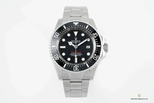 Superclone Rolex Sea-Dweller Oyster 43 mm 126600 - Best Quality Replica Watch