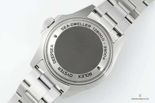 Superclone Rolex Sea-Dweller Oyster 43 mm 126600 - Swiss Movement Replica Watch