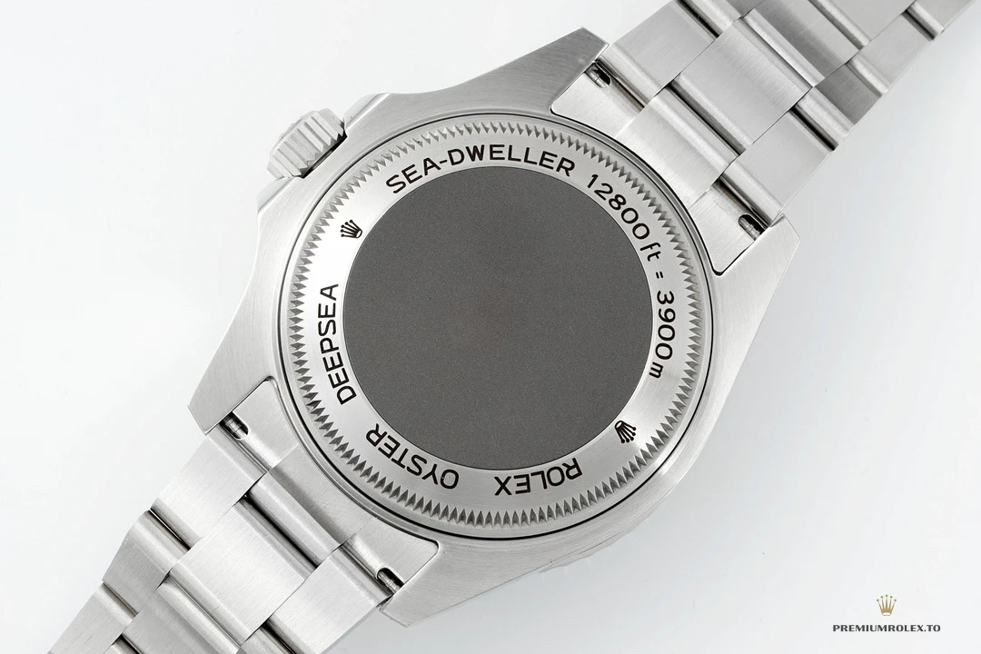 Superclone Rolex Sea-Dweller Oyster 43 mm 126600 - Swiss Movement Replica Watch