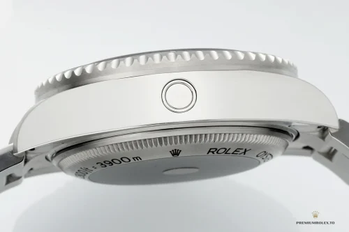 Superclone Rolex Sea-Dweller Oyster 43 mm 126600 - Budget Luxury Replica Watch