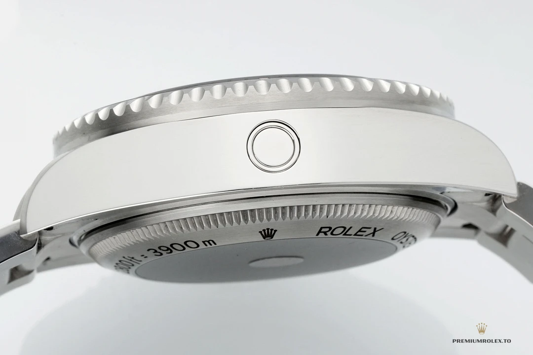 Superclone Rolex Sea-Dweller Oyster 43 mm 126600 - Budget Luxury Replica Watch