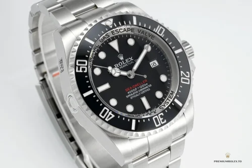 Superclone Rolex Sea-Dweller Oyster 43 mm 126600 - Premium Super Clone Watch