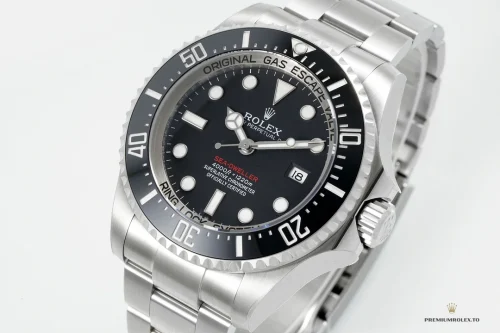Superclone Rolex Sea-Dweller Oyster 43 mm 126600 - 1:1 Swiss Replica Watch