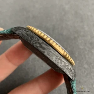GMT-Master II Carbon Fiber bezel markings and GMT hand alignment