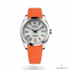 Replica Rolex Milgauss 40mm White Dial 116400 Orange - Top-Tier Swiss Replica Watch