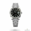 Superclone Datejust 41 Black Dial Jubilee Bracelet 126334