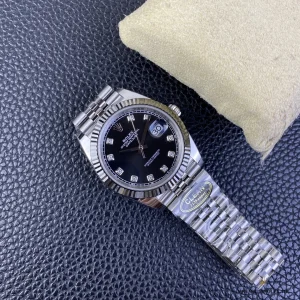 Datejust 126334 Oysterclasp with Easylink extension mechanism