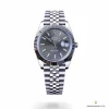 Fake Rolex Datejust 41mm Jubilee Grey Dial 126334-0014