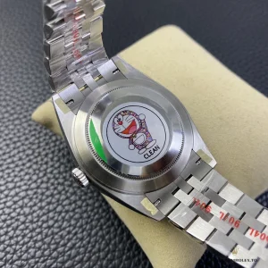 Datejust 126334 Oysterclasp with Easylink 5mm extension