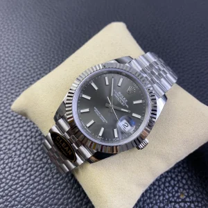 Jubilee bracelet five-piece links on the Datejust 126334