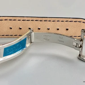 Side profile of the 118139HR showing 36mm case dimensions