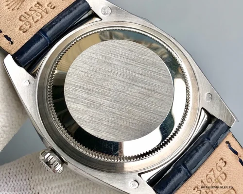 Superclone Rolex Day-Date 36mm Silver Dial 118139 - Budget Luxury Replica Watch