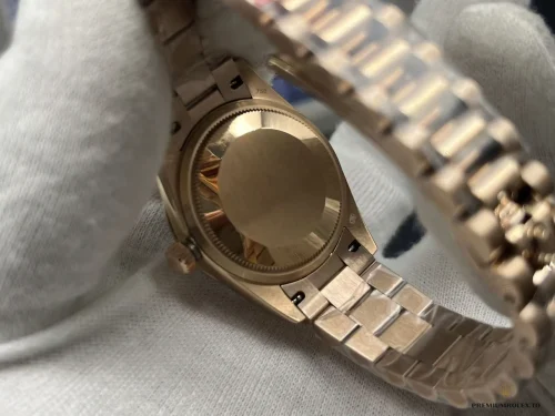 Fake Rolex Lady-Datejust 31mm Dial 279135RBR - Best Quality Replica Watch