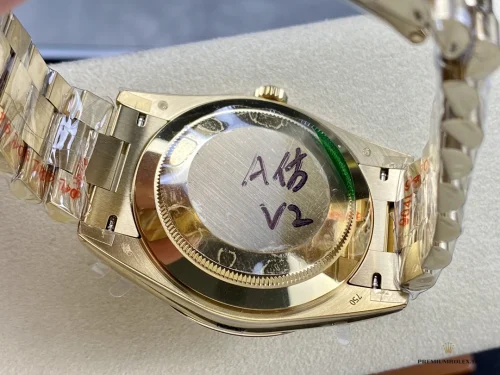 Superclone Day-Date 40mm Champagne Dial 228238 - 1:1 Swiss Replica Watch