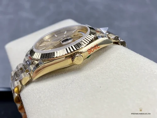 Superclone Day-Date 40mm Champagne Dial 228238 - Factory Super Clone Watch