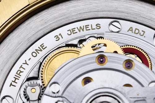 Replica Rolex Day-Date 40 mm White Dial Yellow Gold M228238-0042 - Luxury Replica Watch