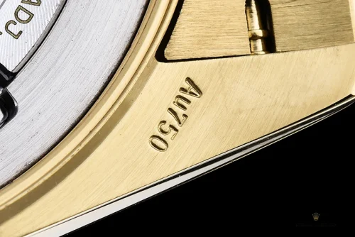 Replica Rolex Day-Date 40 mm White Dial Yellow Gold M228238-0042 - 1:1 Swiss Replica Watch