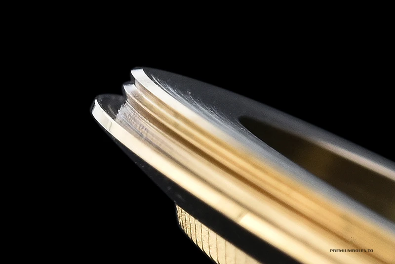 Replica Rolex Day-Date 40 mm White Dial Yellow Gold M228238-0042 - High-Grade Replica Watch