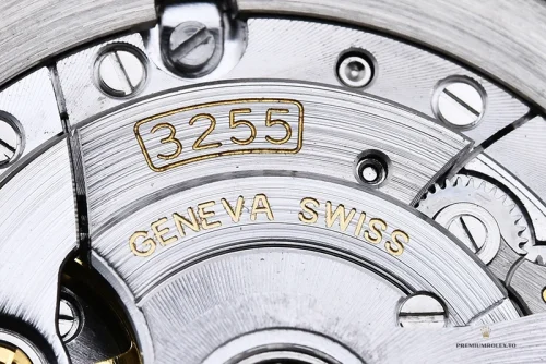 Replica Rolex Day-Date 40 mm White Dial Yellow Gold M228238-0042 - Swiss Movement Replica Watch