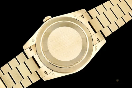 Replica Rolex Day-Date 40 mm White Dial Yellow Gold M228238-0042 - Affordable Luxury Fake Timepiece