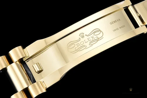 Replica Rolex Day-Date 40 mm White Dial Yellow Gold M228238-0042 - Affordable Super Clone Watch