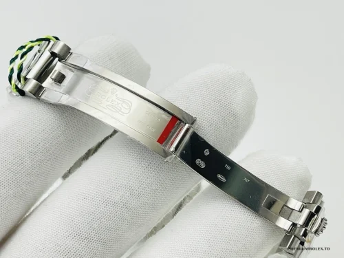 Replica Rolex Day-date 40mm Blue Dial 228239AF - Luxury Replica Watch