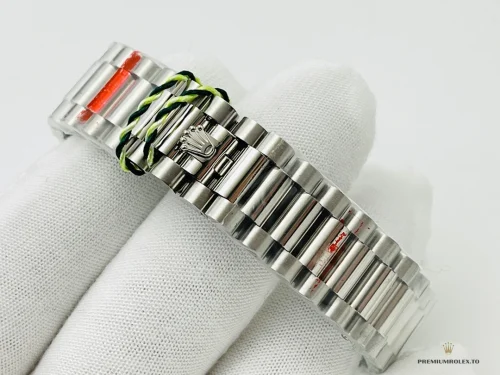 Replica Rolex Day-date 40mm Blue Dial 228239AF - Factory Super Clone Watch