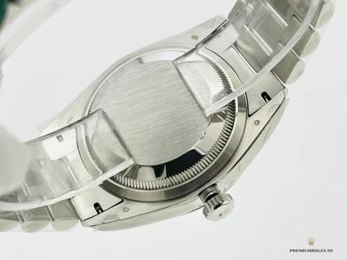 Replica Rolex Day-date 40mm Blue Dial 228239AF - Premium Super Clone Watch