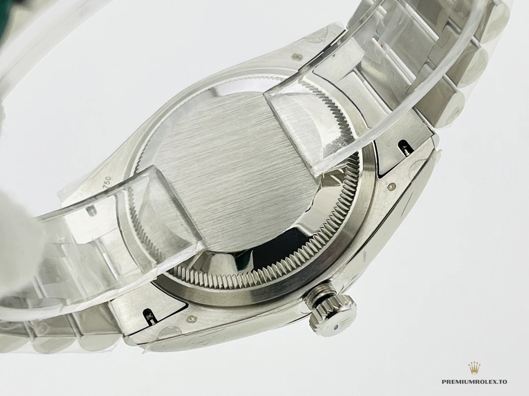 Replica Rolex Day-date 40mm Blue Dial 228239AF - Premium Super Clone Watch