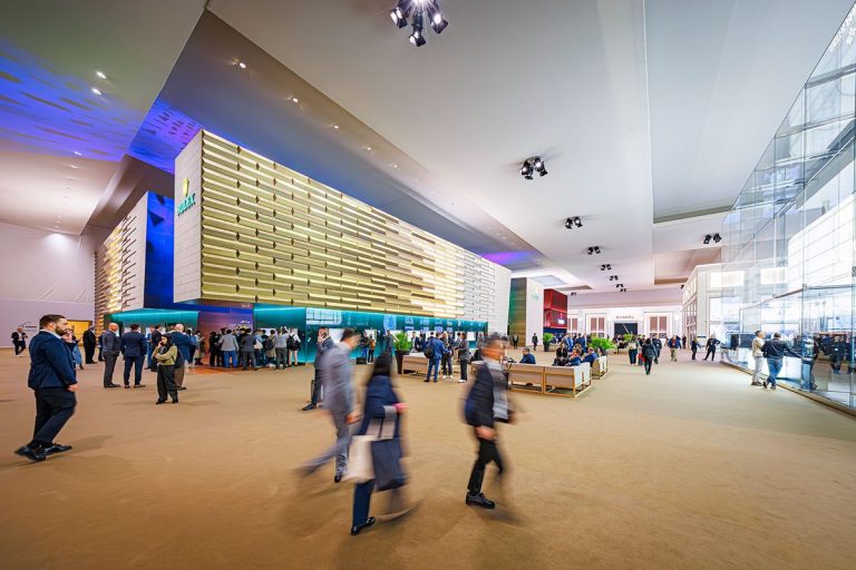 Watches and Wonders Geneva 2026 venue where new Rolex models are revealed