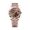 Rolex 228235-0053 Day-Date 40 Everose Chocolate