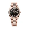 Rolex 228235-0045 Day-Date 40 Everose Eisenkiesel