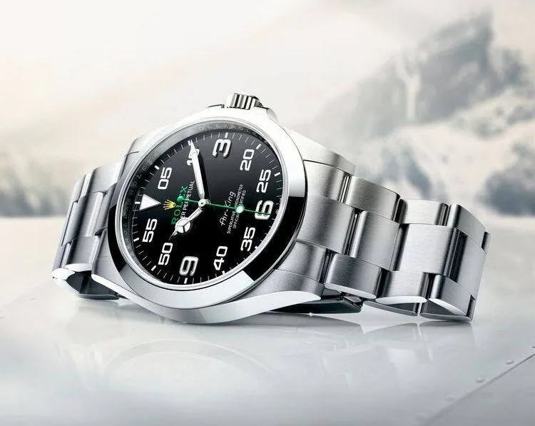 Replica Rolex Men's Watch Collection