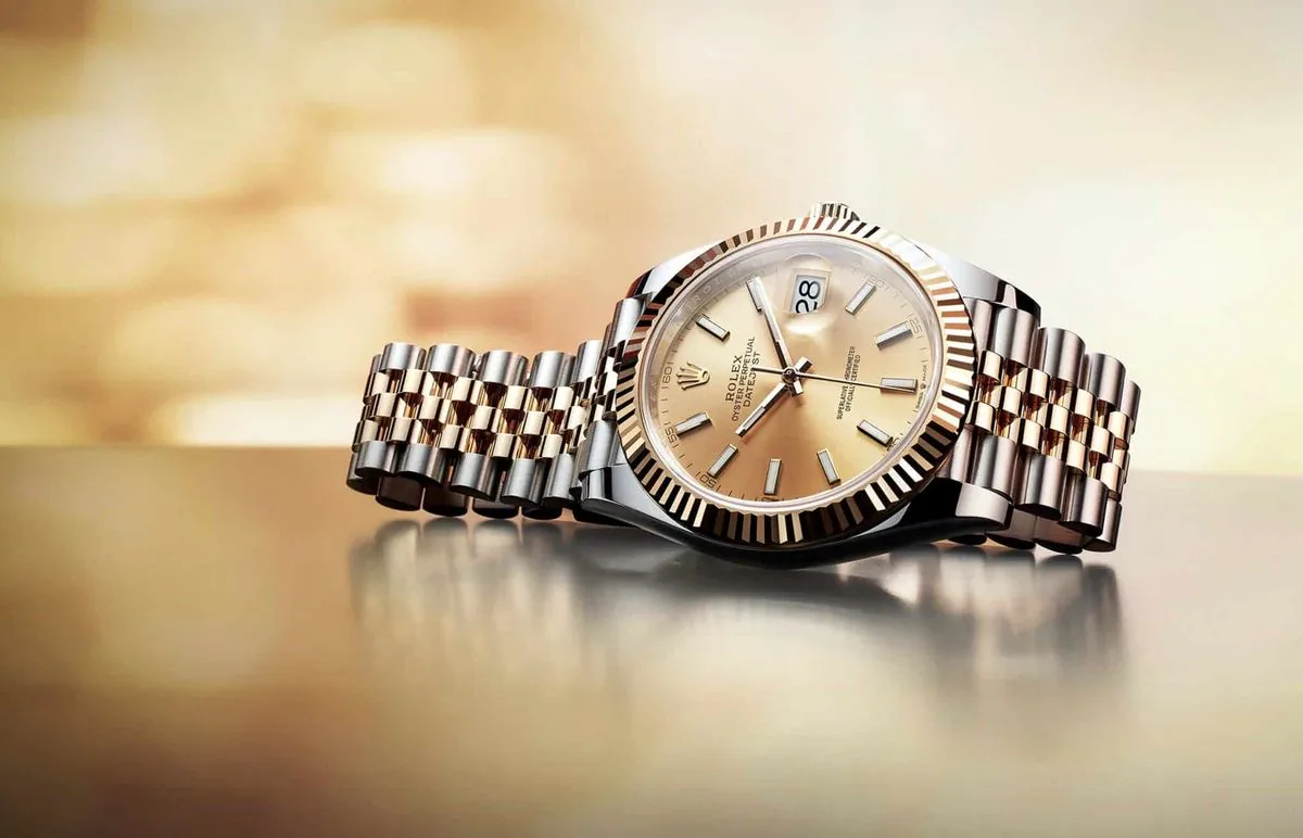 Replica Rolex Watches - Detailed Bezels, Oyster Bracelets and Ceramic Inserts
